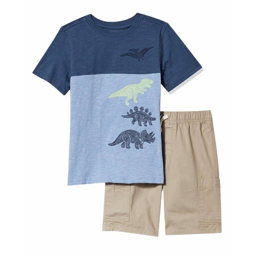 Kids Department Short Set 4T